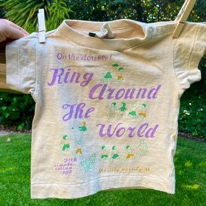 FITH Japanese Brand t-shirt toddler medium